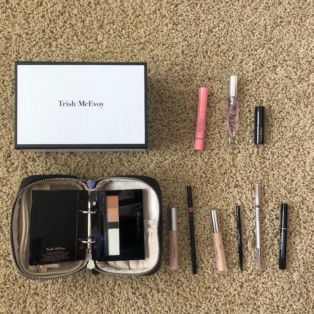 Trish McEvoy Planner Set | New